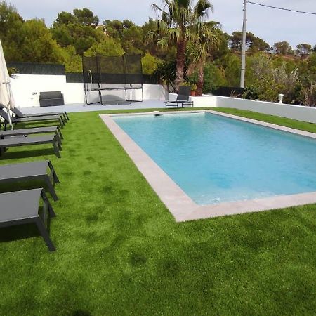 Bella Galera Villa Altea Exterior photo
