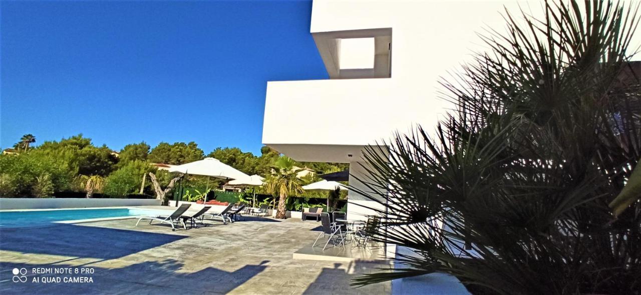 Bella Galera Villa Altea Exterior photo