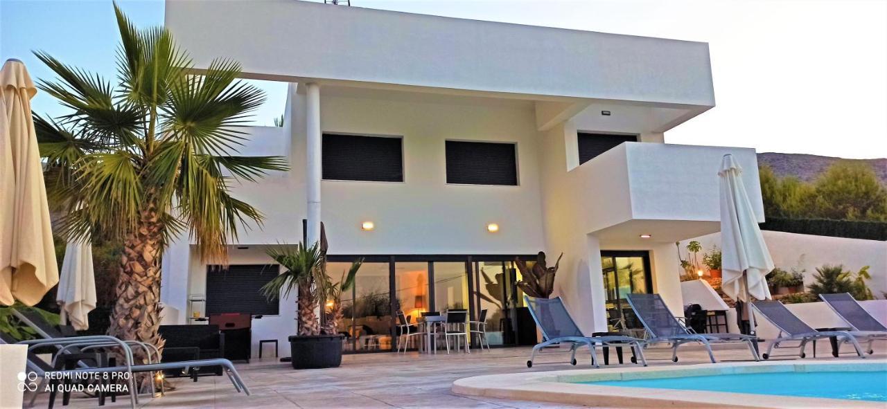 Bella Galera Villa Altea Exterior photo