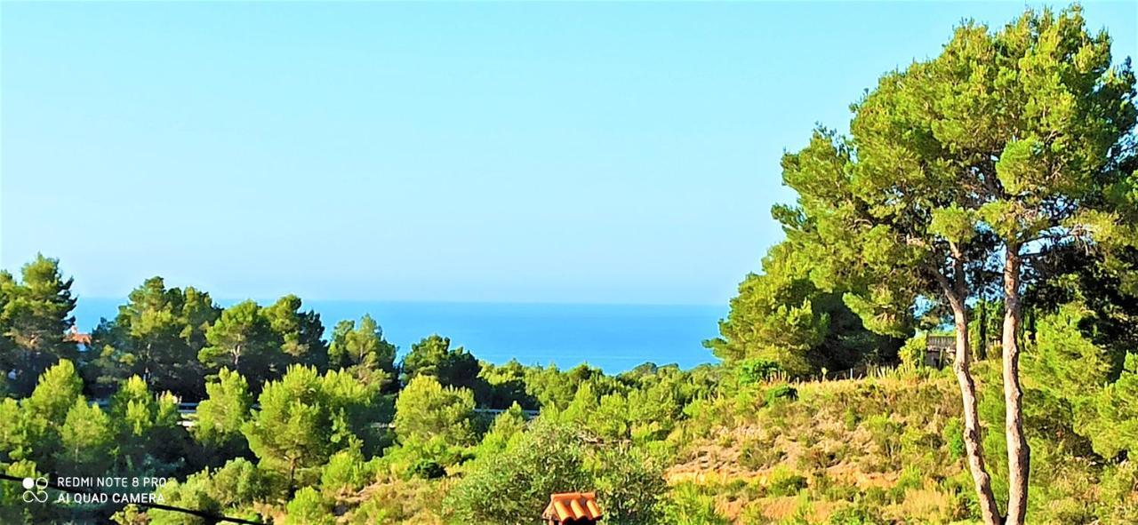 Bella Galera Villa Altea Exterior photo