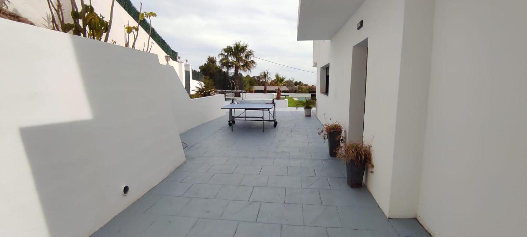 Bella Galera Villa Altea Exterior photo