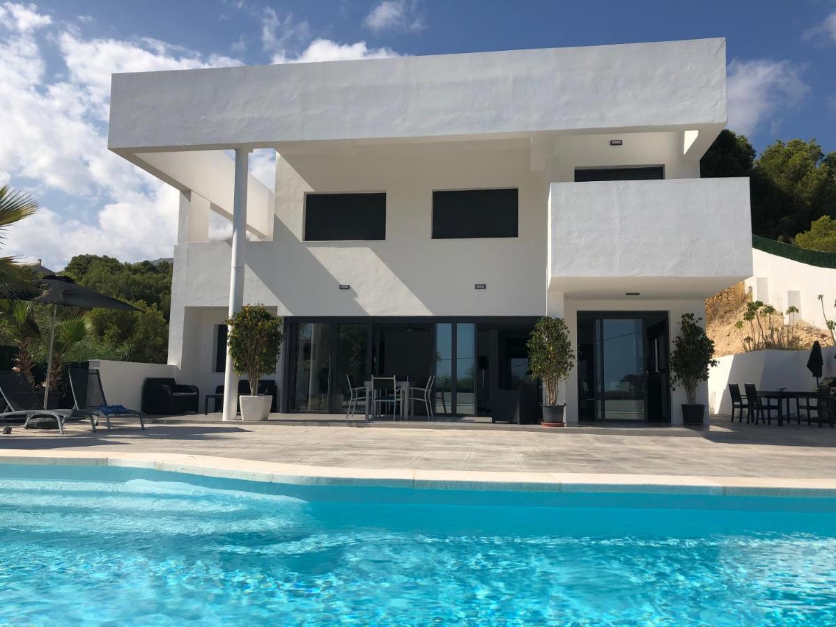 Bella Galera Villa Altea Exterior photo